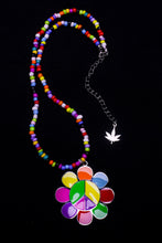 Load image into Gallery viewer, Ⓐ / / ☮  MOOD NECKLACE
