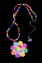 Load image into Gallery viewer, Ⓐ / / ☮  MOOD NECKLACE
